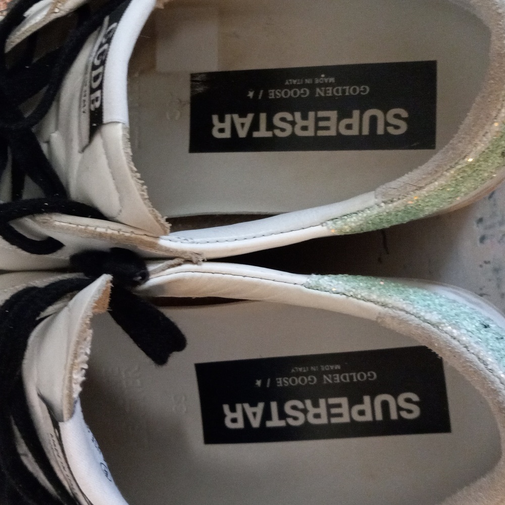 GGDB SUPERSTAR RARE KICKS - Picture 13 of 16